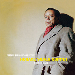 The Horace Silver Quintet Further Explorations Vinyl LP