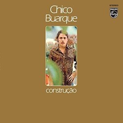 Chico Buarque Construção Vinyl LP