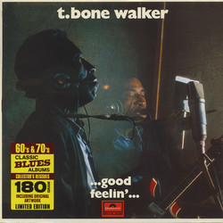 T-Bone Walker ... Good Feelin' ... Vinyl LP