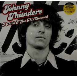 Johnny Thunders I Think I Got This Covered Vinyl LP