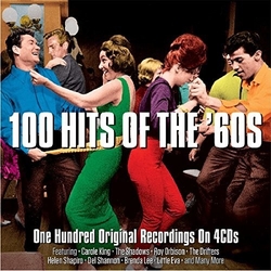 V/A 100 Hits Of The '60S 4 CD