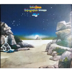 Yes Tales From Topographic Oceans Vinyl LP