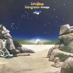 Yes Tales From Topographic Oceans Vinyl LP