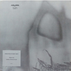 The Cure Faith Vinyl LP