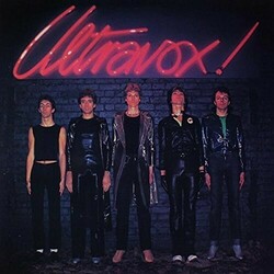 Ultravox Ultravox! Vinyl LP
