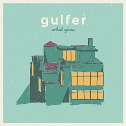 Gulfer What Gives Ffo Algernon Cadwallader & Delta Sleep Vinyl LP