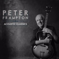 Peter Frampton Acoustic Classics Vinyl 2 LP