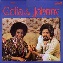 Celia Cruz / Johnny Pacheco Celia & Johnny Vinyl LP