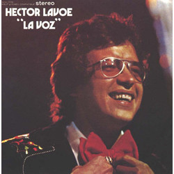 Hector Lavoe La Voz Vinyl LP