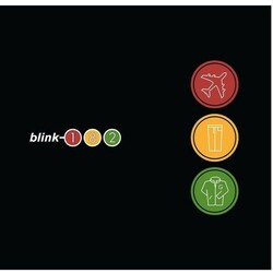 Blink-182 Take Off Your Pants And Jacket Vinyl 2 LP