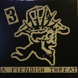 Hank Williams III Brothers Of The 4x4 Vinyl LP