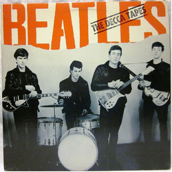 The Beatles The Decca Tapes Vinyl LP