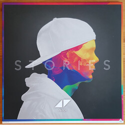 Avicii Stories Vinyl 2 LP