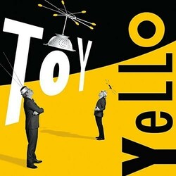 Yello Toy Vinyl LP