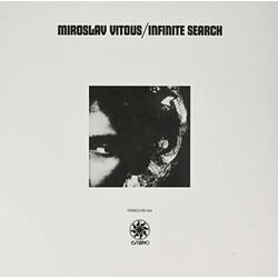 Miroslav Vitous Infinite Search Vinyl LP