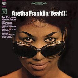 Aretha Franklin Yeah!!! Vinyl LP