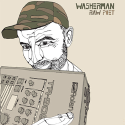 Washerman Raw Poet Vinyl 2 LP