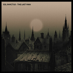 Sol Invictus The Last Man Vinyl LP
