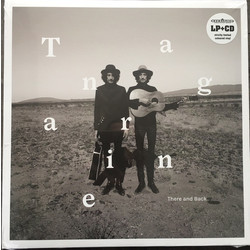 Tangarine There And Back Vinyl LP
