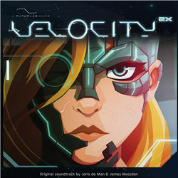 Joris de Man / James Marsden (2) Velocity 2X Vinyl LP
