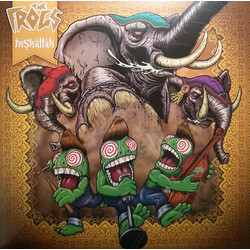 The Frogs (3) Inshallah Vinyl LP