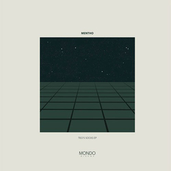 MENTHO Teo´s Socks Ep Vinyl LP