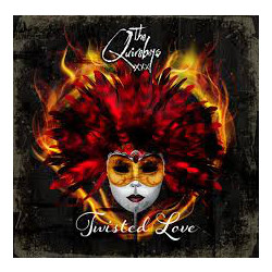 The Quireboys Twisted Love Vinyl LP