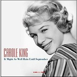 Carole King It Might As Well Rain Until September Vinyl LP