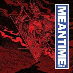 V/A Meantime -Deluxe- Vinyl LP