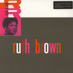 Ruth Brown Rock & Roll Vinyl LP