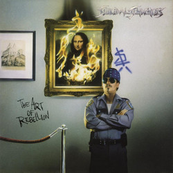 Suicidal Tendencies The Art Of Rebellion Vinyl LP