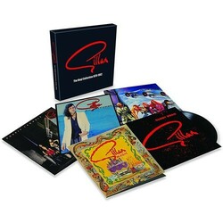 Gillan The Vinyl Collection 1979-1982 Vinyl LP
