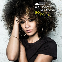Kandace Springs Soul Eyes Vinyl LP