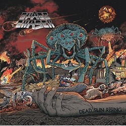Space Chaser Dead Sun Rising Vinyl LP