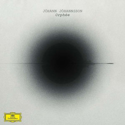 Jóhann Jóhannsson Orphée Vinyl LP