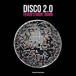 Various Disco 2.0 (Fever's Risin' Again) Vinyl 2 LP