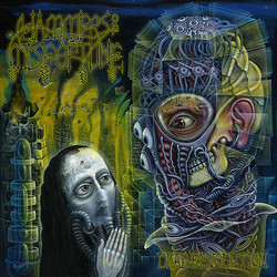 Hammers Of Misfortune Dead Revolution Vinyl LP