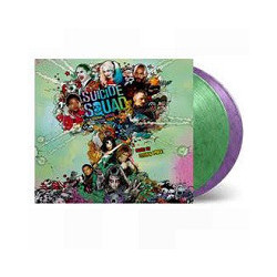 Steven Price Suicide Squad (Original Motion Picture Score) Vinyl LP