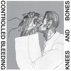 Controlled Bleeding Knees And Bones Vinyl 2 LP