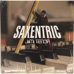 Jimi Tenor Saxentric Vinyl LP