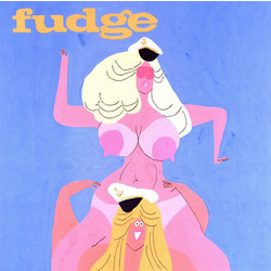 Fudge (22) Lady Parts Vinyl LP