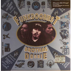 Funkdoobiest Brothas Doobie Vinyl LP