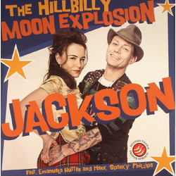 The Hillbilly Moon Explosion Jackson Vinyl LP