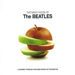 Various The Many Faces Of The Beatles (A Journey Through The Inner World Of The Beatles) Vinyl LP