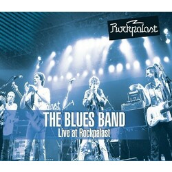 The Blues Band Live at Rockpalast Vinyl 2 LP