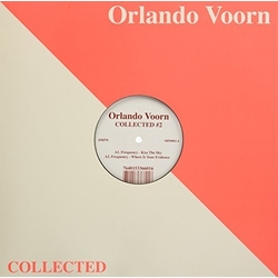 Orlando Voorn Collected #2 Vinyl LP
