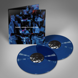 Haujobb Solutions For A Small Planet Vinyl 2 LP