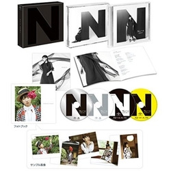 Yoshino Nanjo N No Hako -Ltd/Cd+Blry- Japan Import 4 CD
