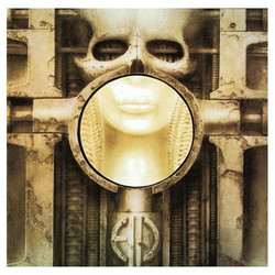 Emerson, Lake & Palmer Brain Salad Surgery Vinyl LP