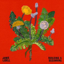 Jamie Lidell Building A Beginning Vinyl LP